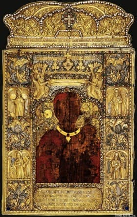 Сумельская икона